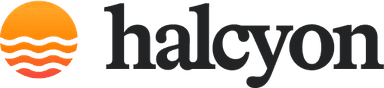 Logo Halcyon